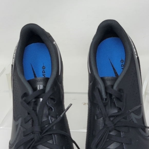 Nike Tiempo Legend 9 Academy FG/MG Men\'s Size 7.5 Black Soccer Cleats DA1174-001 main image 5